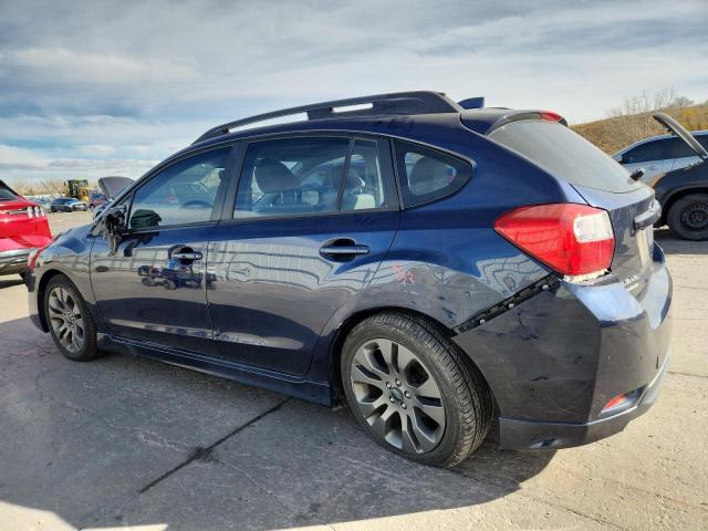 Фото 2 с аукциона – 2016 SUBARU IMPREZA SP с VIN JF1GPAS69GH234737