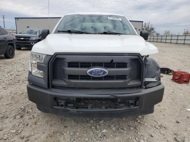 Photo 5 from auction – 2017 FORD F150 SUPER with VIN 1FTEW1C81HKD79263