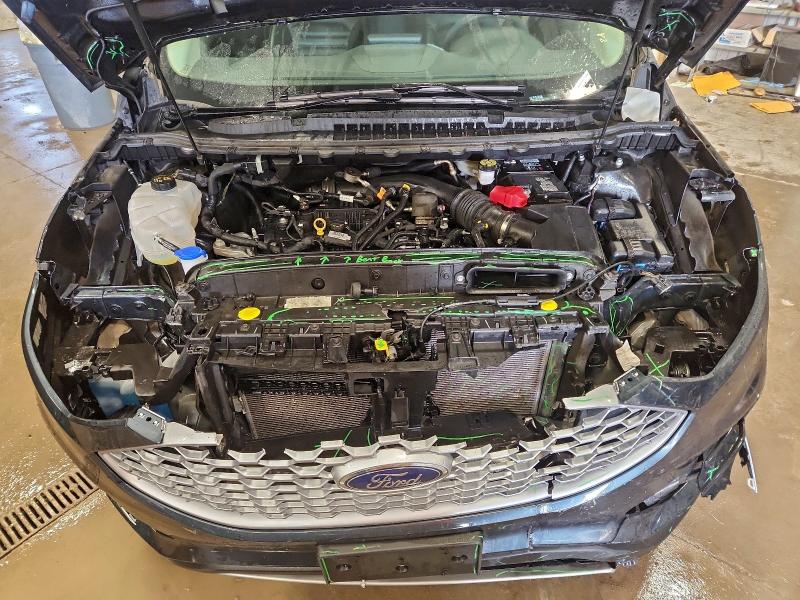Photo 12 from auction – 2023 FORD EDGE SEL with VIN 2FMPK4J97PBA11109