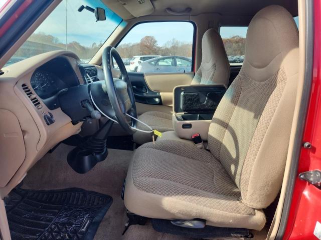 Photo 7 from auction – 1998 FORD RANGER SUP with VIN 1FTYR14U0WPB63615