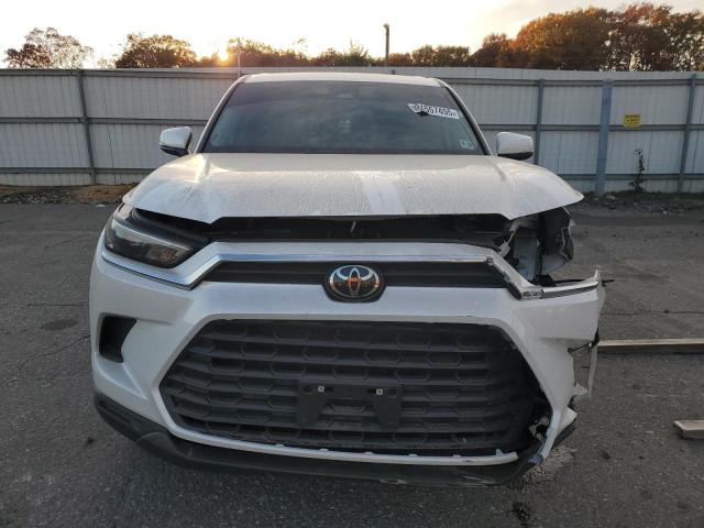 Photo 5 from auction – 2025 TOYOTA GRAND HIGH with VIN 5TDAAAA51SS028651