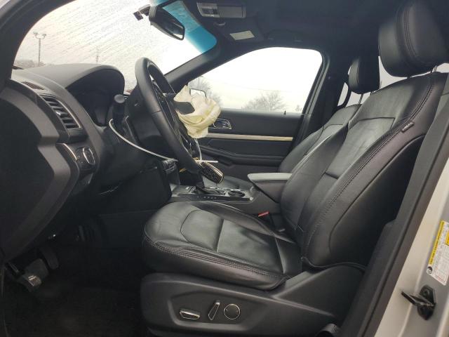 Photo 7 from auction – 2018 FORD EXPLORER X with VIN 1FM5K7D83JGB41142