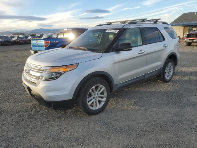 FORD EXPLORER X 2013 مع رقم تعريف المركبة 1FM5K8D89DGA29715 - صورة من المزاد