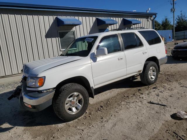 TOYOTA 4RUNNER SR 2002 with VIN JT3GN86R120250097 - Photo from auction