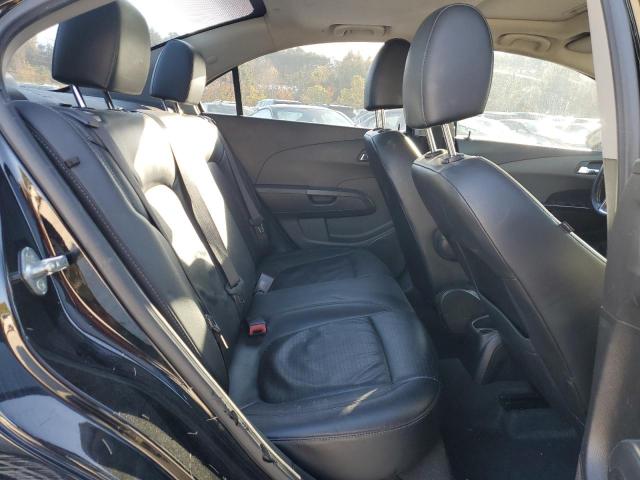 Photo 10 from auction – 2012 CHEVROLET SONIC LTZ with VIN 1G1JE5SH5C4156711