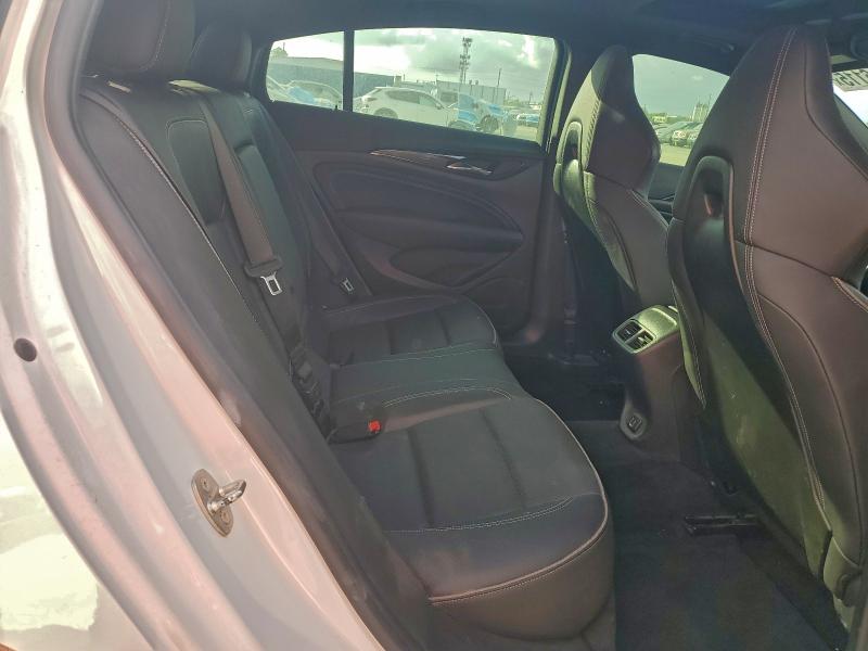 Photo 10 from auction – 2018 BUICK REGAL with VIN W04GS6SS6J1110311