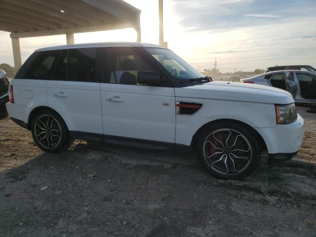 Photo 4 from auction – 2013 LAND ROVER RANGE ROVE with VIN SALSH2E47DA778619