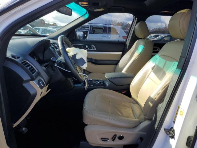 Photo 7 from auction – 2017 FORD EXPLORER X with VIN 1FM5K8D83HGA52848