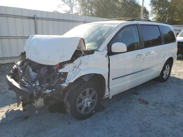 DODGE GRAND CARA 2010 with VIN 2D4RN5D11AR461761 - Photo from auction