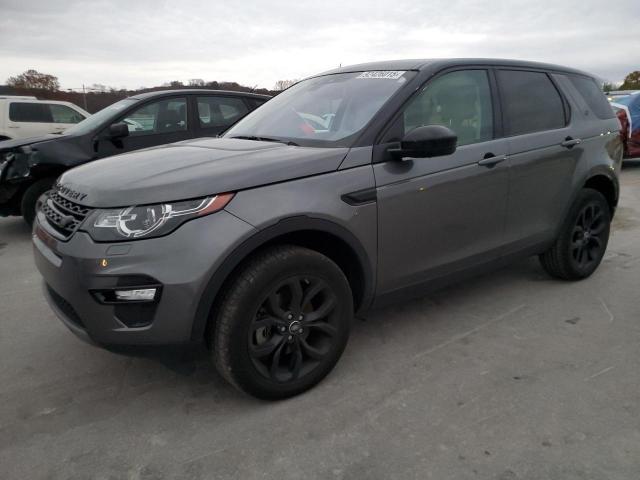 LAND ROVER DISCOVERY 2017 with VIN SALCR2BGXHH698051 - Photo from auction