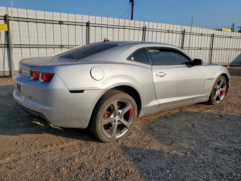 Photo 3 from auction – 2010 CHEVROLET CAMARO with VIN 2G1FC1EV2A9109457