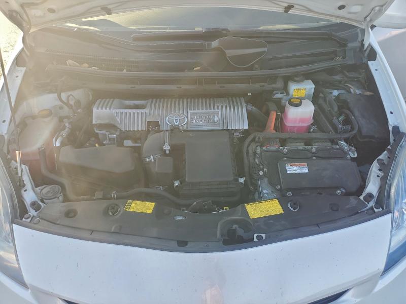 Photo 11 from auction – 2013 TOYOTA PRIUS PLUG with VIN JTDKN3DP5D3032854