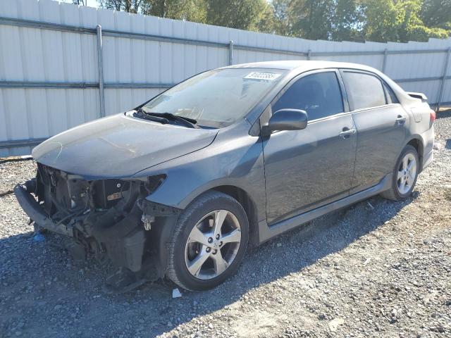 TOYOTA COROLLA BA 2011 with VIN 2T1BU4EE1BC669668 - Photo from auction