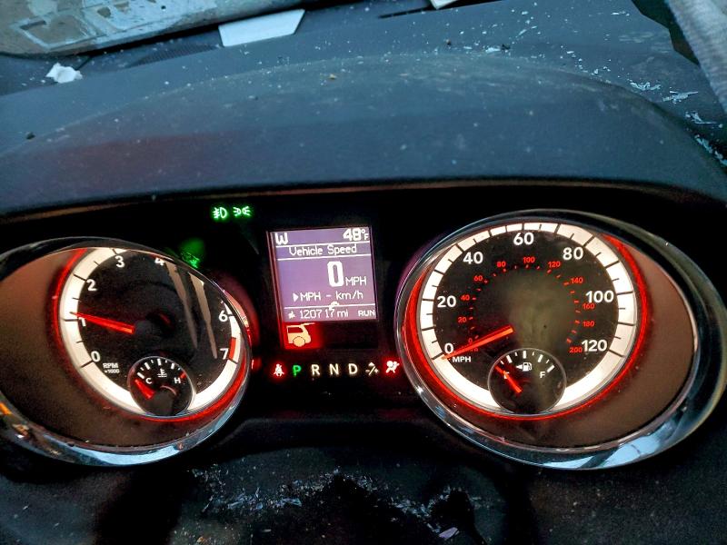 Zdjęcie 9 z aukcji – 2017 DODGE GRAND CARA z VIN 2C4RDGEG5HR765278