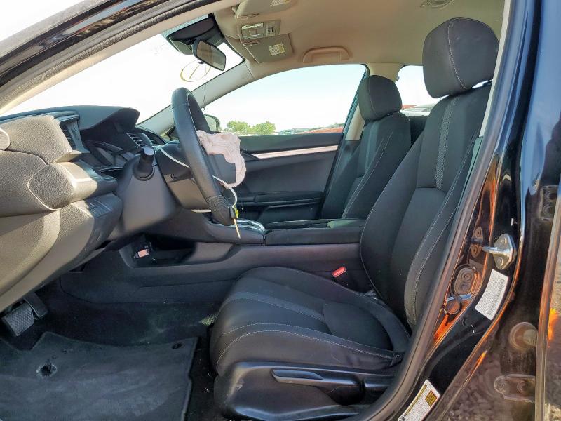 Photo 7 from auction – 2019 HONDA CIVIC with VIN 19XFC2F67KE006803