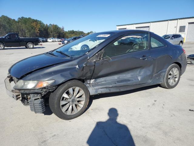 HONDA CIVIC EX 2011 with VIN 2HGFG1B86BH505135 - Photo from auction