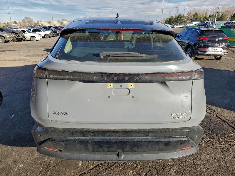 Photo 6 from auction – 2024 NISSAN ARIYA EVOL with VIN JN1DF0BB0RM743345