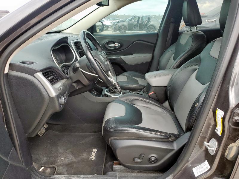 Photo 7 from auction – 2014 JEEP CHEROKEE L with VIN 1C4PJLDS6EW283338