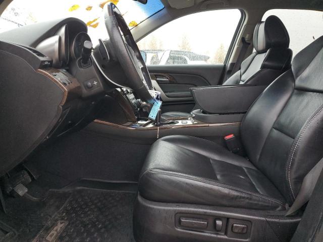 Photo 7 from auction – 2012 ACURA MDX ADVANC with VIN 2HNYD2H86CH534269