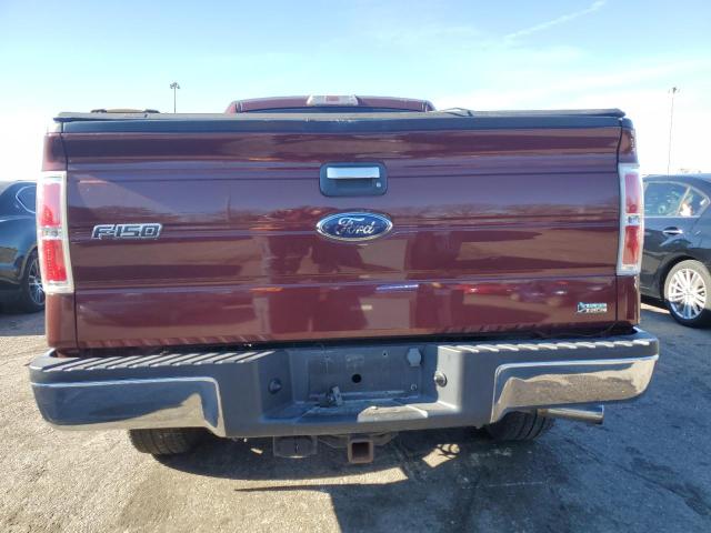 Photo 6 from auction – 2010 FORD F150 SUPER with VIN 1FTFW1EV6AFA77182