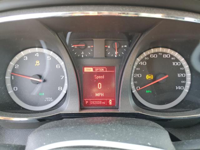 Photo 9 from auction – 2015 GMC TERRAIN SL with VIN 2GKFLVEK5F6255725