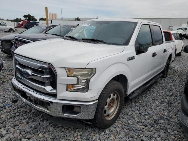 FORD F150 SUPER 2015 with VIN 1FTEW1C83FKD49789 - Photo from auction