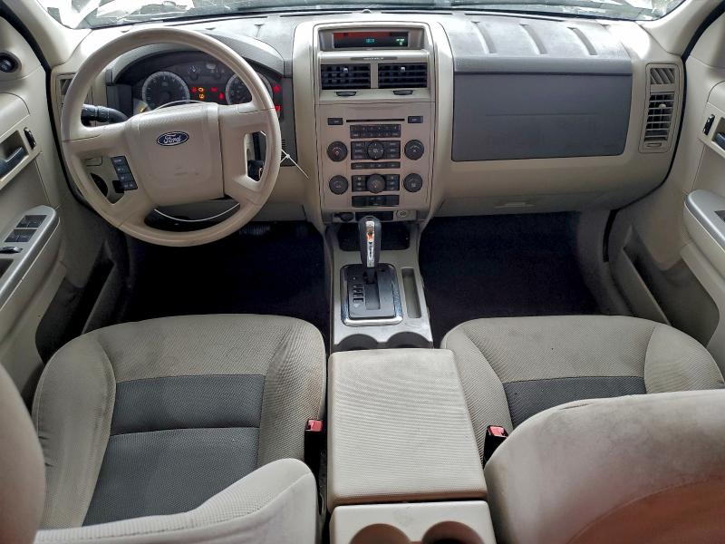 Photo 8 from auction – 2008 FORD ESCAPE HEV with VIN 1FMCU49H88KA42400