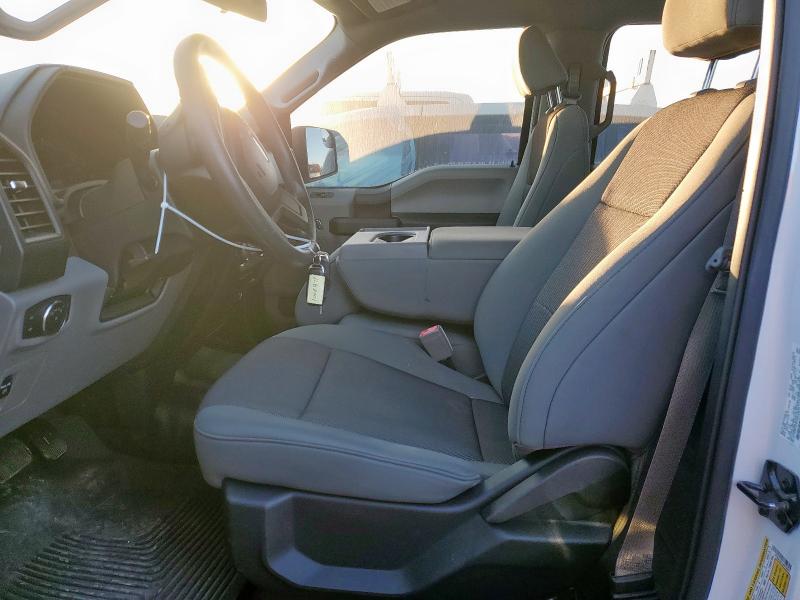 Photo 7 from auction – 2018 FORD F150 SUPER with VIN 1FTEW1E53JKF43072