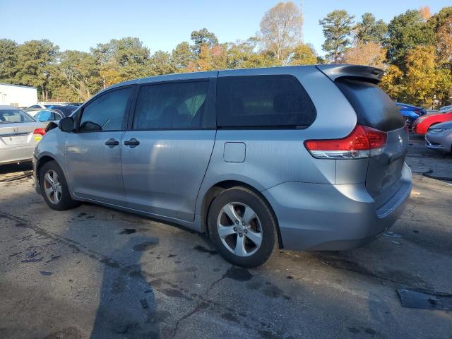 Photo 2 from auction – 2012 TOYOTA SIENNA with VIN 5TDZK3DC0CS250752