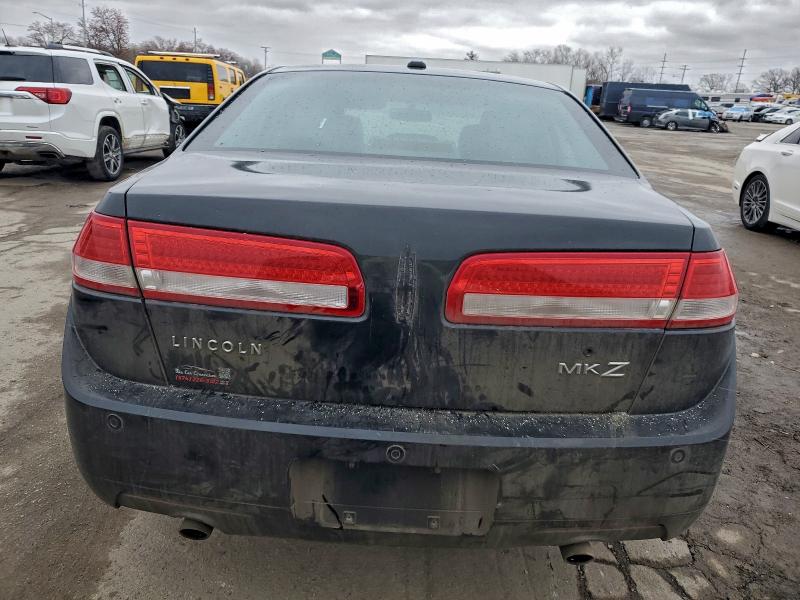 Photo 6 from auction – 2012 LINCOLN MKZ with VIN 3LNHL2GCXCR819832