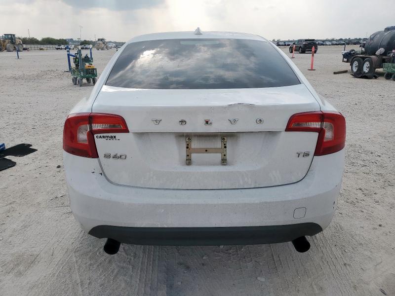 Photo 6 from auction – 2013 VOLVO S60 T5 with VIN YV1612FS8D2181042
