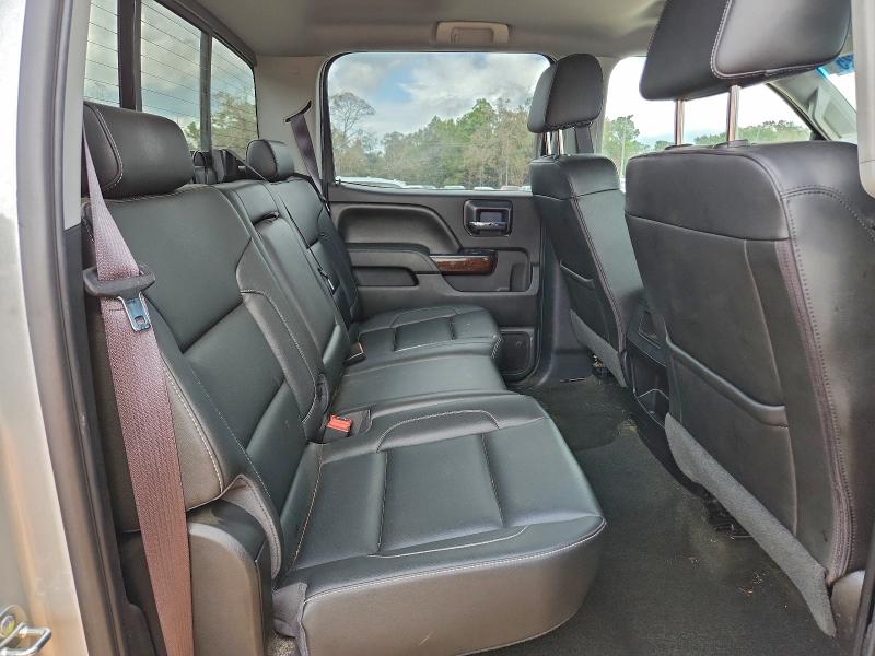 Photo 10 from auction – 2017 GMC SIERRA K25 with VIN 1GT12TEG3HF153647