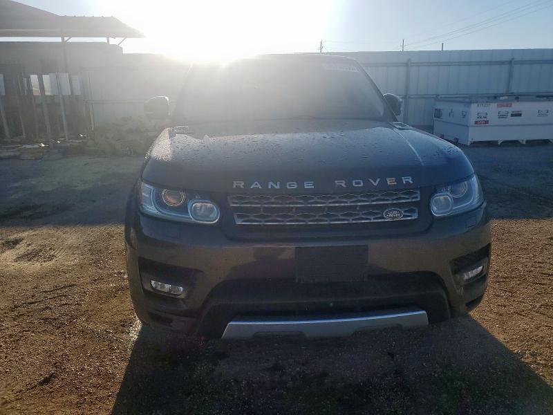 Photo 5 from auction – 2016 LAND ROVER RANGE ROVE with VIN SALWR2PF3GA657703