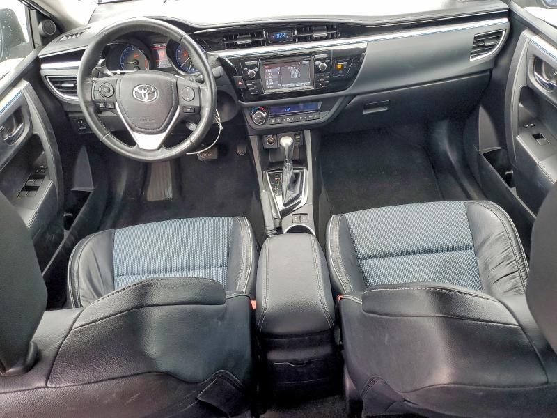 Photo 8 from auction – 2015 TOYOTA COROLLA L with VIN 5YFBURHE0FP354715