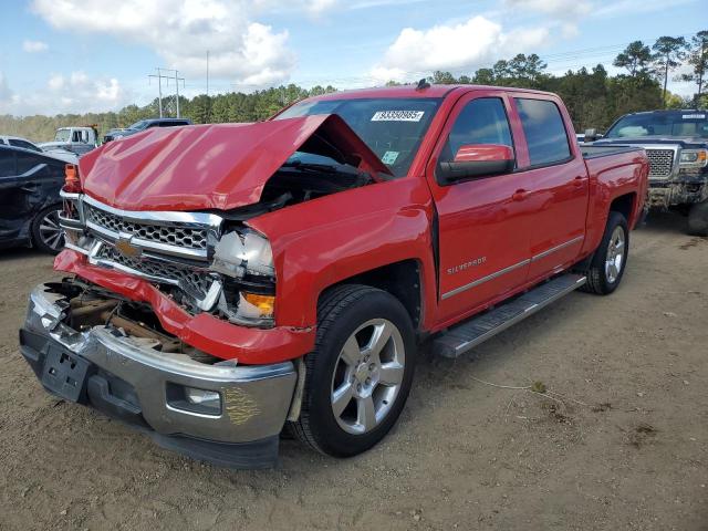 Photo 1 from auction – 2014 CHEVROLET SILVERADO with VIN 3GCPCREC9EG493368