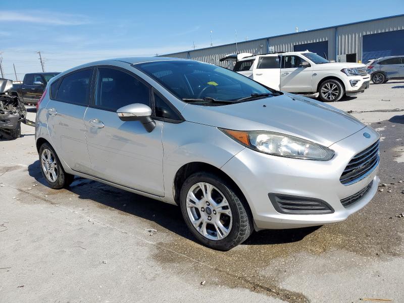 Photo 4 from auction – 2015 FORD FIESTA SE with VIN 3FADP4EJXFM191122