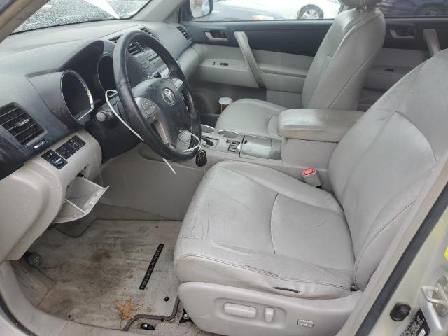Photo 7 from auction – 2010 TOYOTA HIGHLANDER with VIN 5TDJK3EH4AS015453