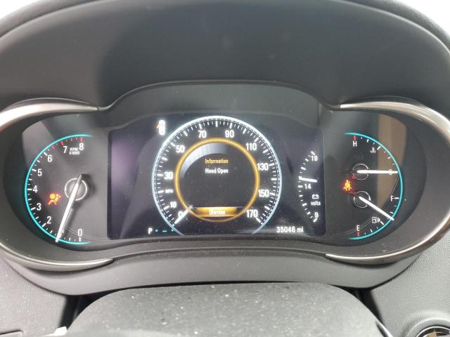 Photo 9 from auction – 2015 BUICK LACROSSE with VIN 1G4GB5G3XFF157560