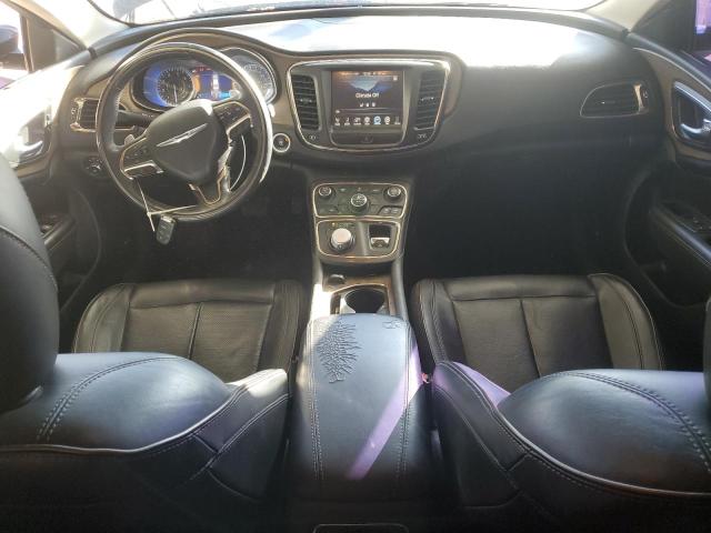 Photo 8 from auction – 2015 CHRYSLER 200 C with VIN 1C3CCCCG3FN531532