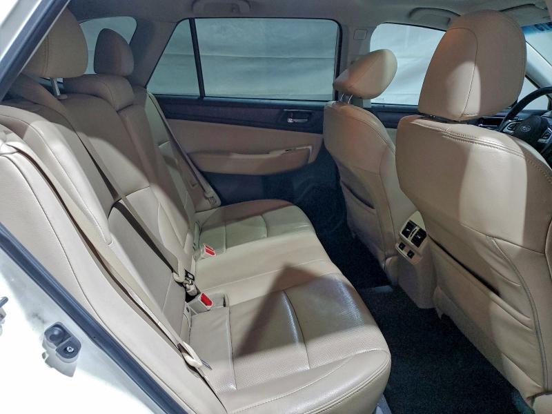 Photo 11 from auction – 2015 SUBARU OUTBACK 2. with VIN 4S4BSALC6F3293825