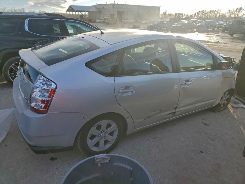 Photo 3 from auction – 2007 TOYOTA PRIUS with VIN JTDKB20U877628438