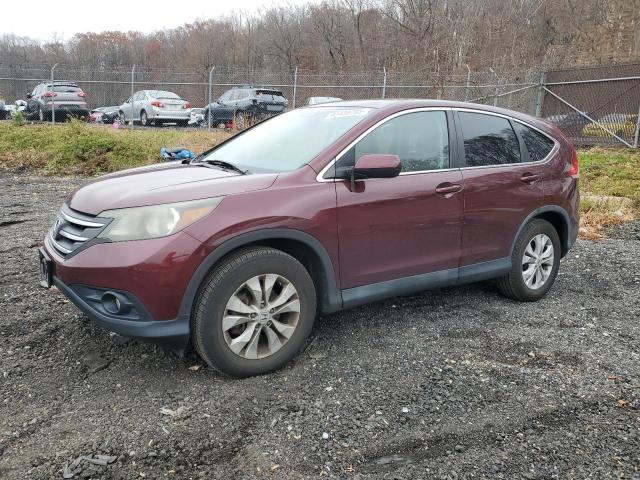 Photo 1 from auction – 2013 HONDA CR-V EX with VIN 5J6RM4H57DL050704
