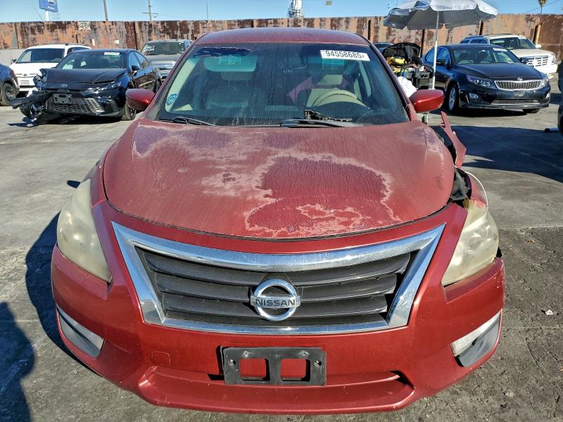 Photo 5 from auction – 2014 NISSAN ALTIMA 2.5 with VIN 1N4AL3APXEC181337