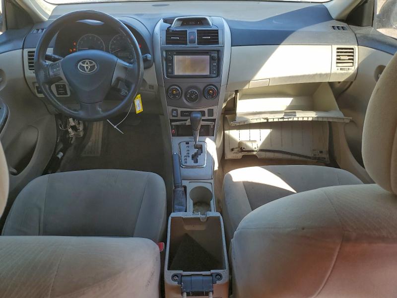 Photo 8 from auction – 2013 TOYOTA COROLLA BA with VIN 5YFBU4EE6DP180203