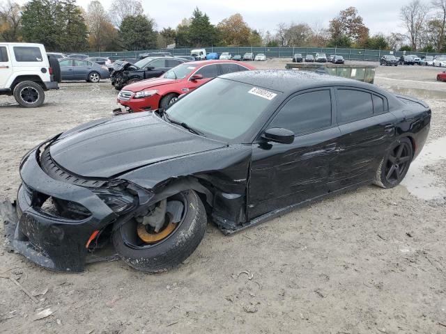 DODGE CHARGER R/T 2017 with VIN 2C3CDXCT4HH510251 - Photo from auction