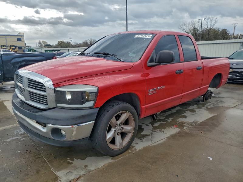 DODGE RAM 1500 S 2006 with VIN 1D7HA18N16S583686 - Photo from auction