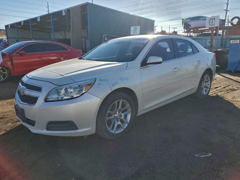 Photo 1 from auction – 2013 CHEVROLET MALIBU 1LT with VIN 1G11D5SR3DF182323