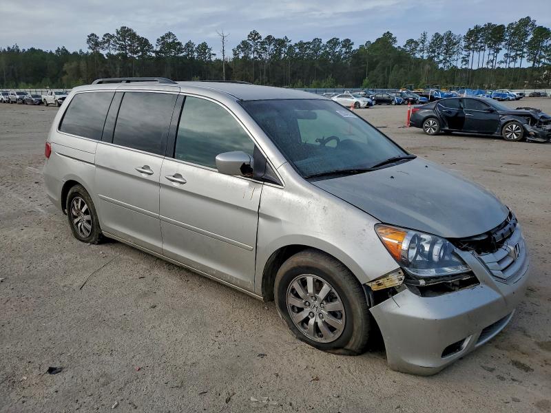 Photo 4 from auction – 2008 HONDA ODYSSEY with VIN 5FNRL38428B003941