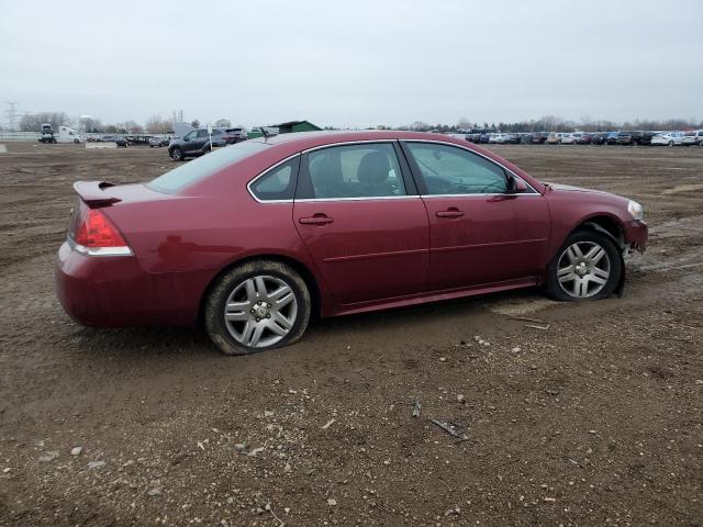 Photo 3 from auction – 2011 CHEVROLET IMPALA LT with VIN 2G1WB5EK1B1282273