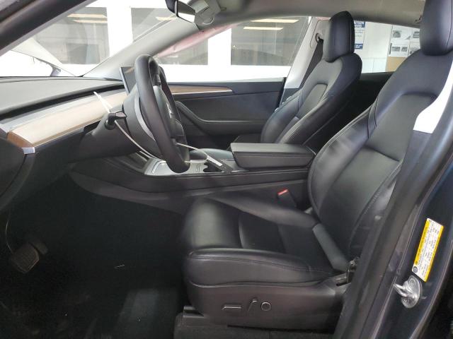 Photo 7 from auction – 2022 TESLA MODEL Y with VIN 7SAYGAEE5NF556261